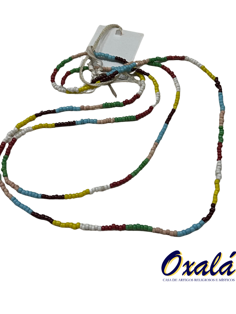 Guia Miçanga 7 Linhas 1