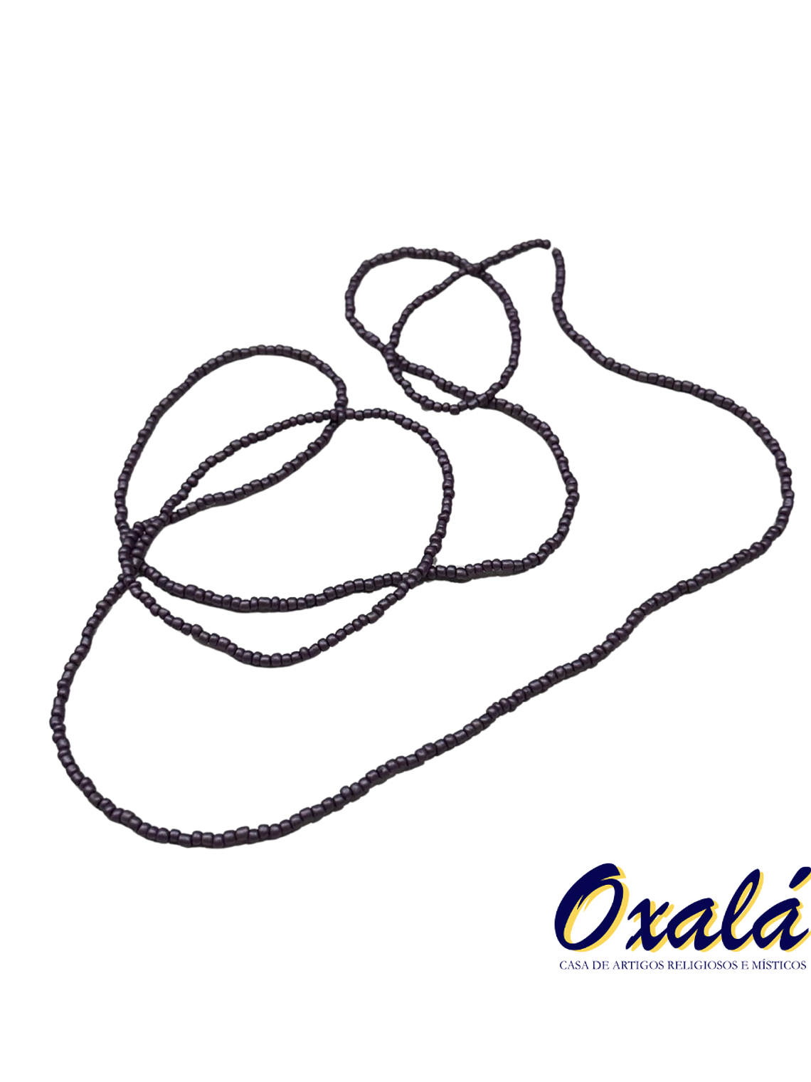 Guia Miçanga Roxa 1