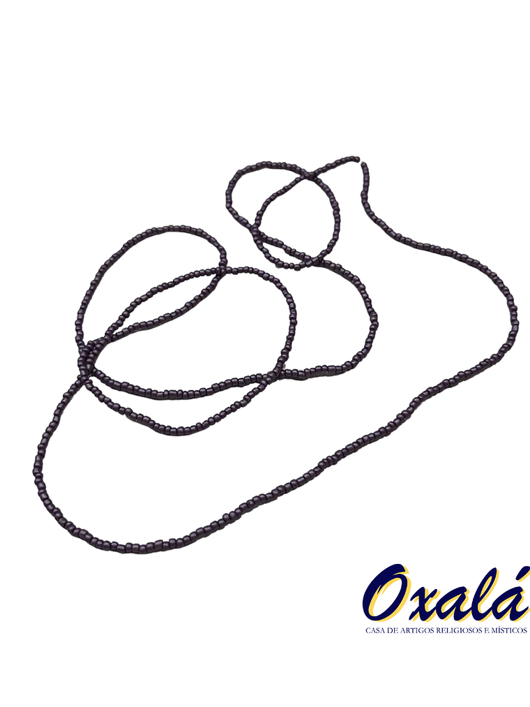 Guia Miçanga Roxa 1