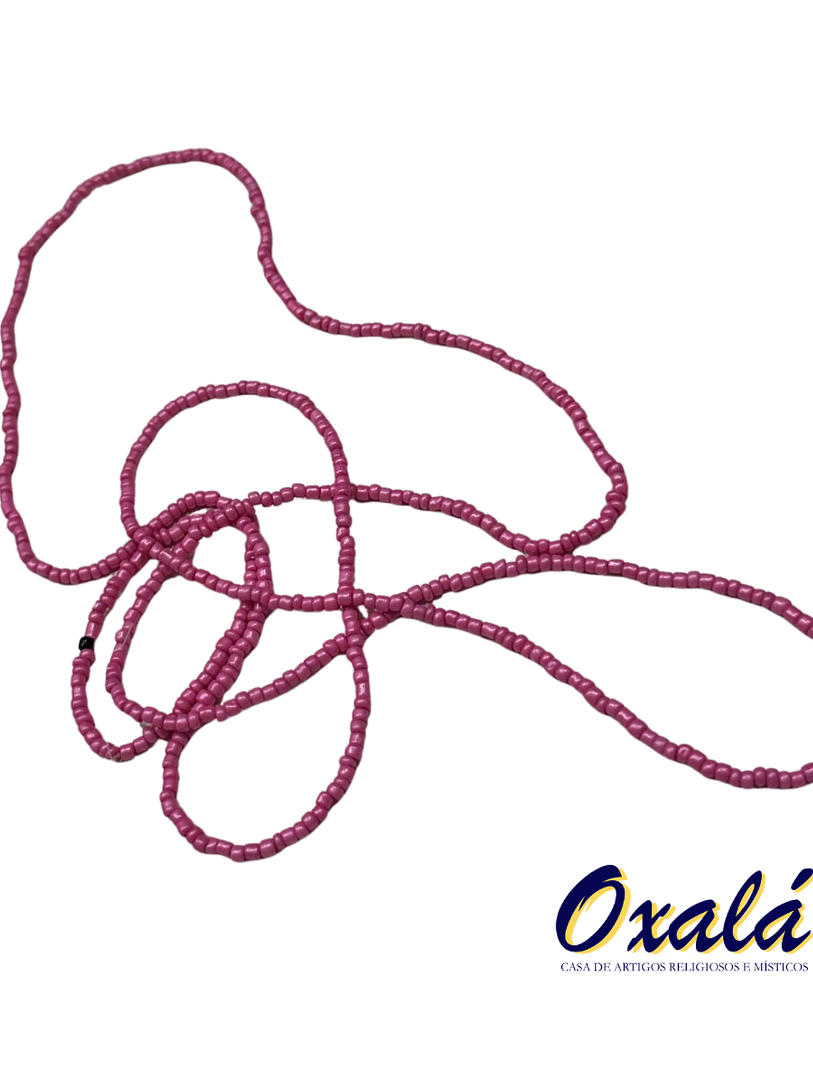 Guia Miçanga Rosa 1