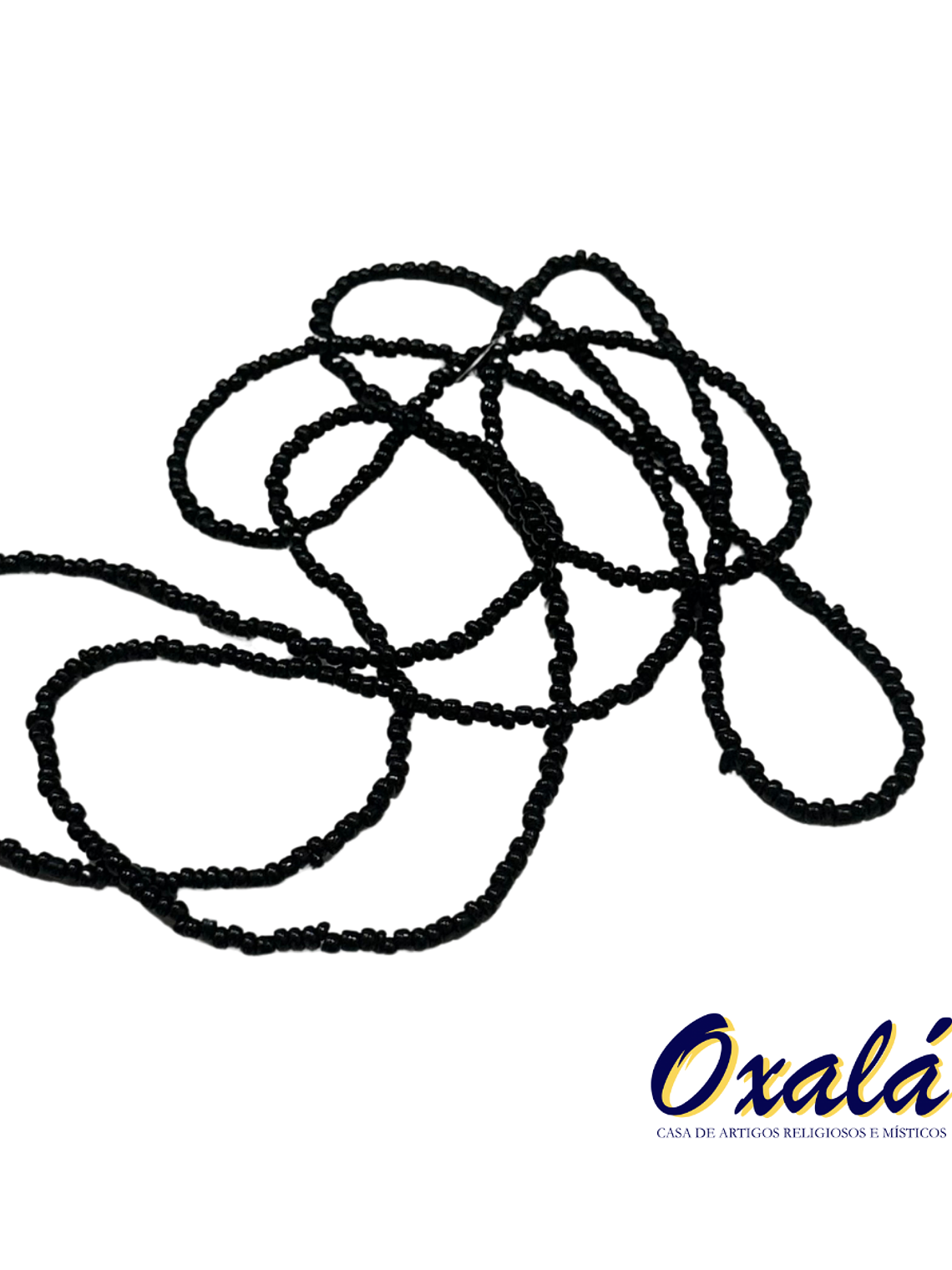 Guia Miçanga Preta 1