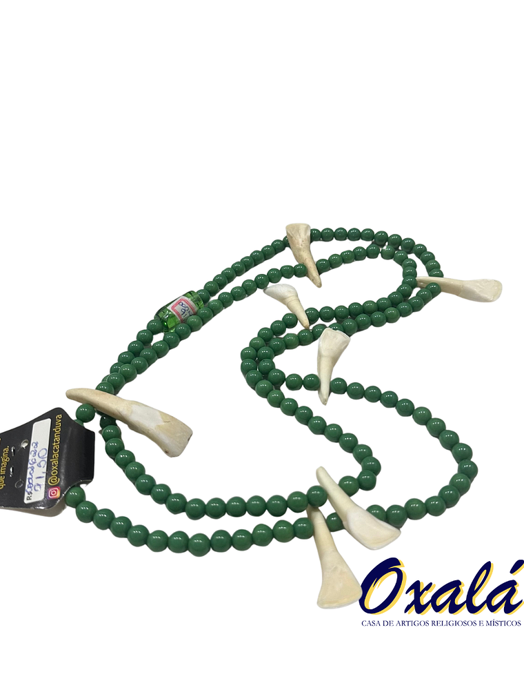 Guia Porcelana Caboco 1