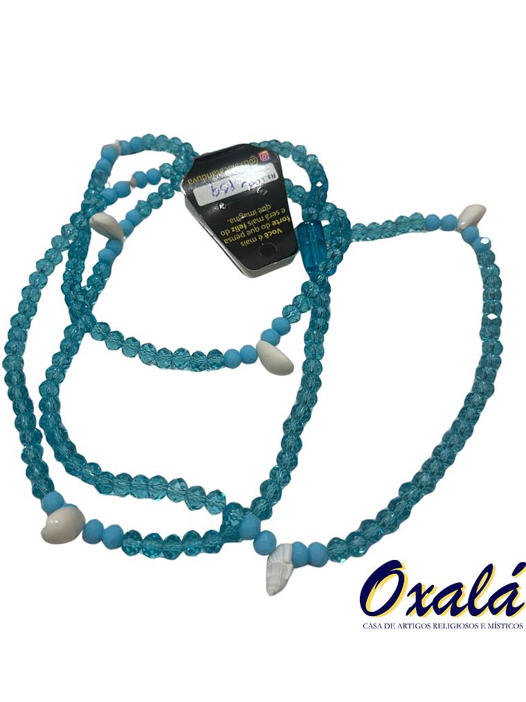 Guia Cristal Iemanjá 1