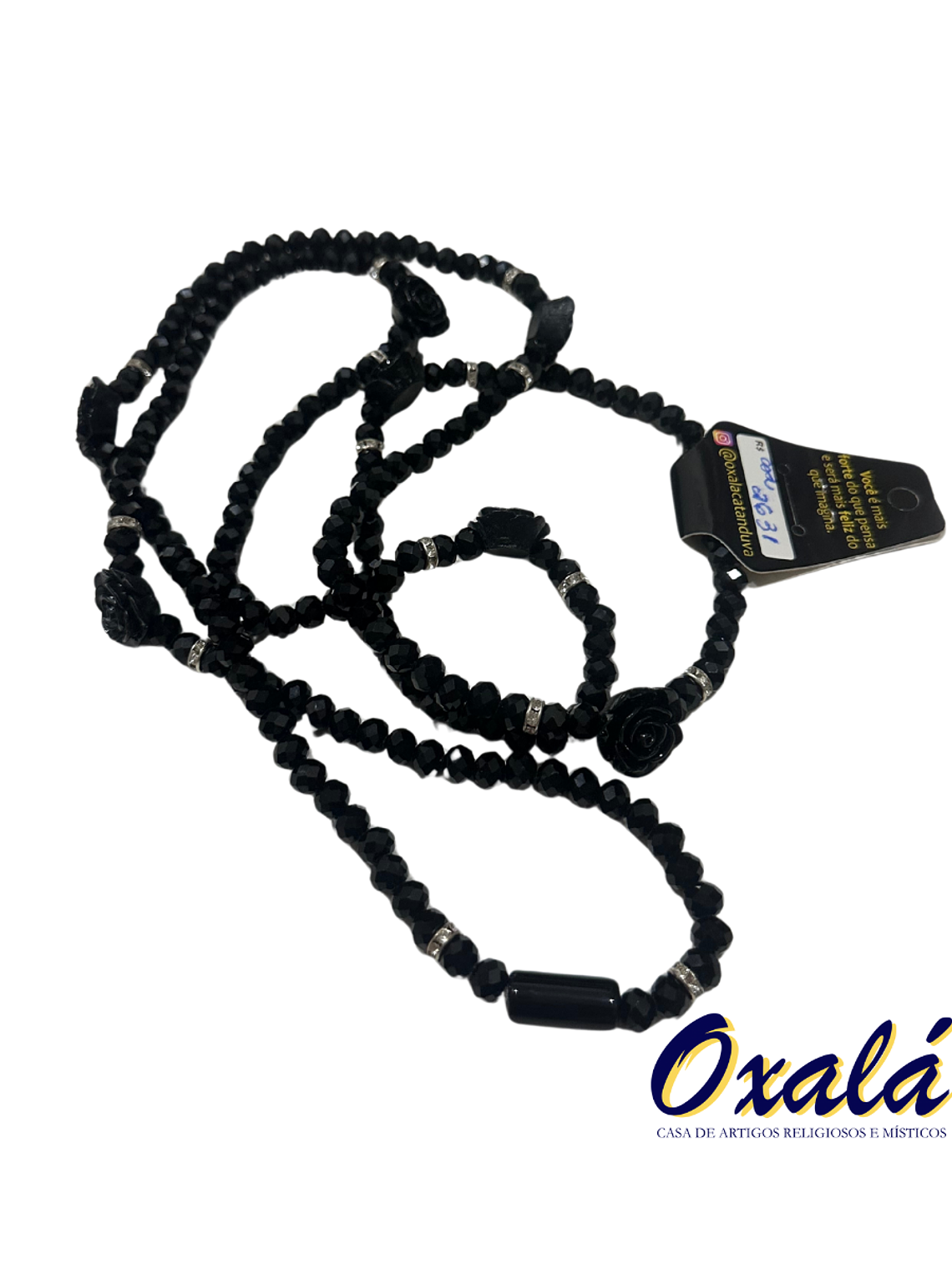 Guia Cristal Malandra e Navalha 1