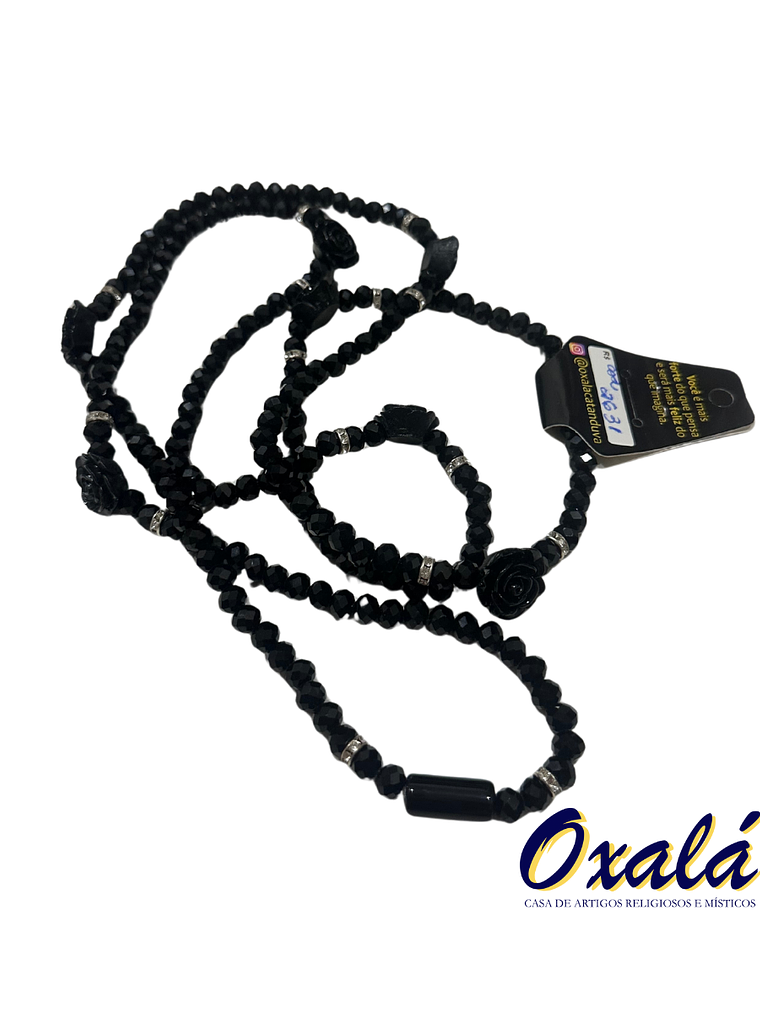 Guia Cristal Malandra e Navalha 1