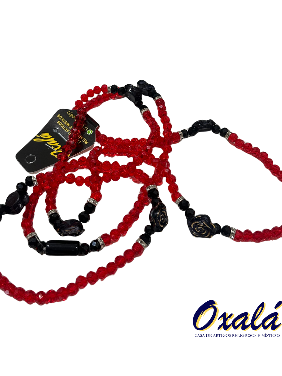 Guia Vermelha Pomba Gira 1