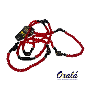 Guia Vermelha Pomba Gira