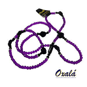 Guia Cristal Roxa Mulambo