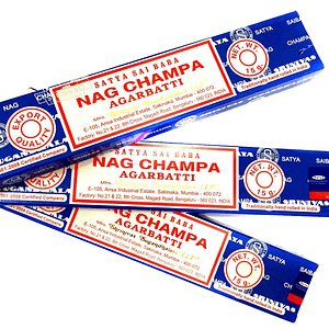 Incenso Nag Champa Agarbatti