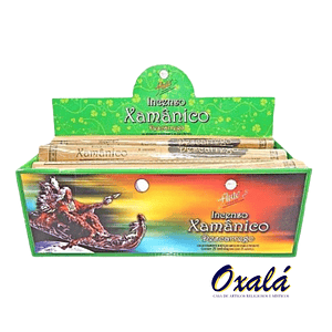 Incenso Xamânico Descarrego