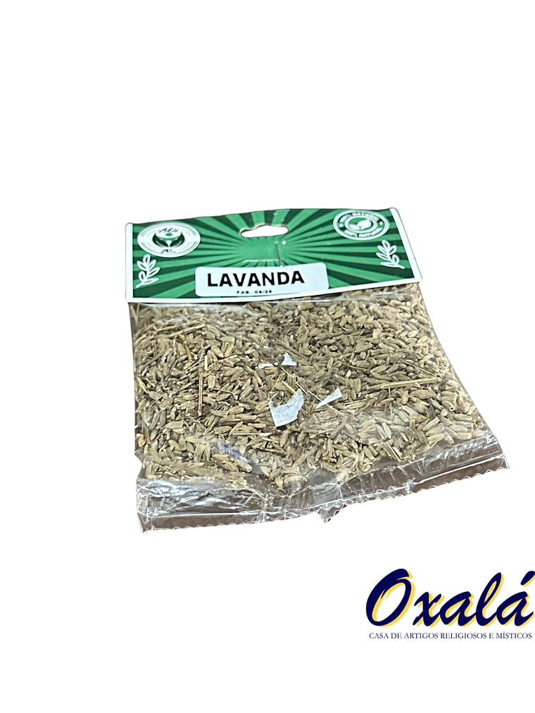Erva Lavanda 1