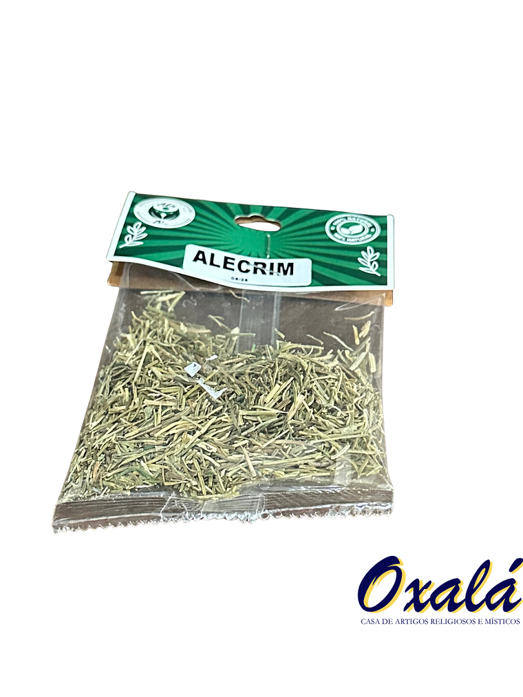 Erva Alecrim 1