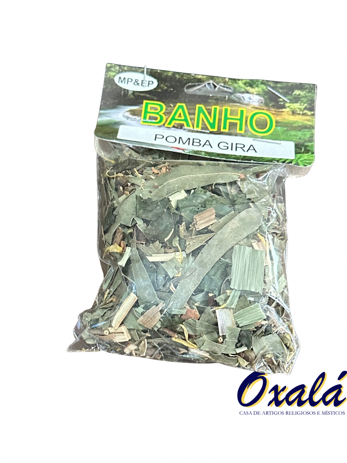 Erva Banho Pomba Gira 1