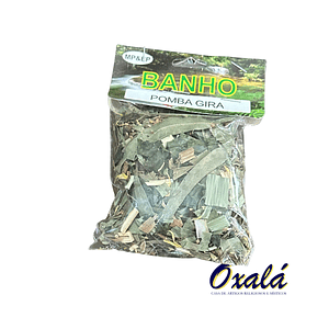 Erva Banho Pomba Gira