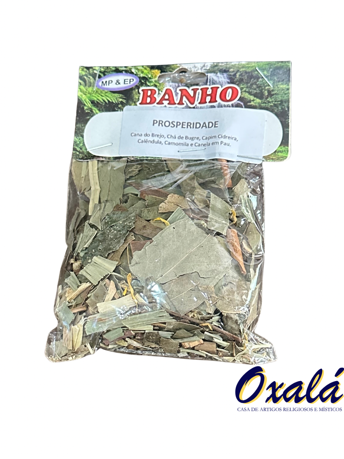 Erva Banho Prosperidade 1