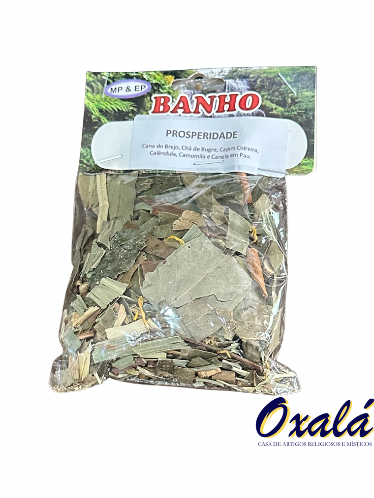 Erva Banho Prosperidade 1