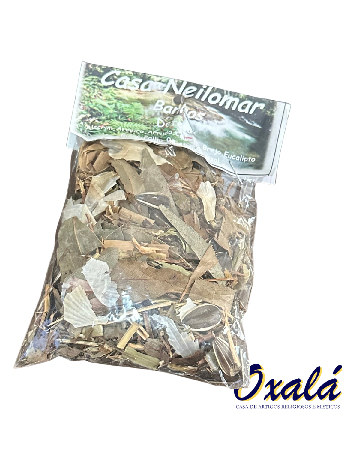 Ervas Banho Defesa 1