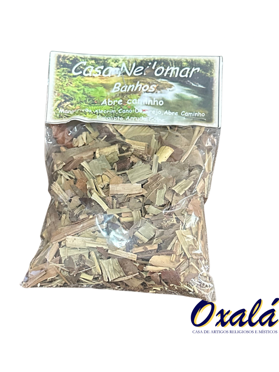 Erva Banho Abre Caminho 1