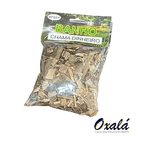 Erva Banho Chama Dinheiro