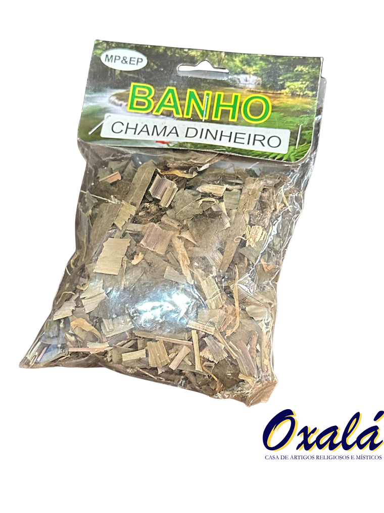 Erva Banho Chama Dinheiro 1