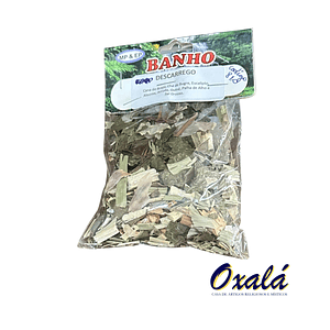 Erva Banho Descarrego