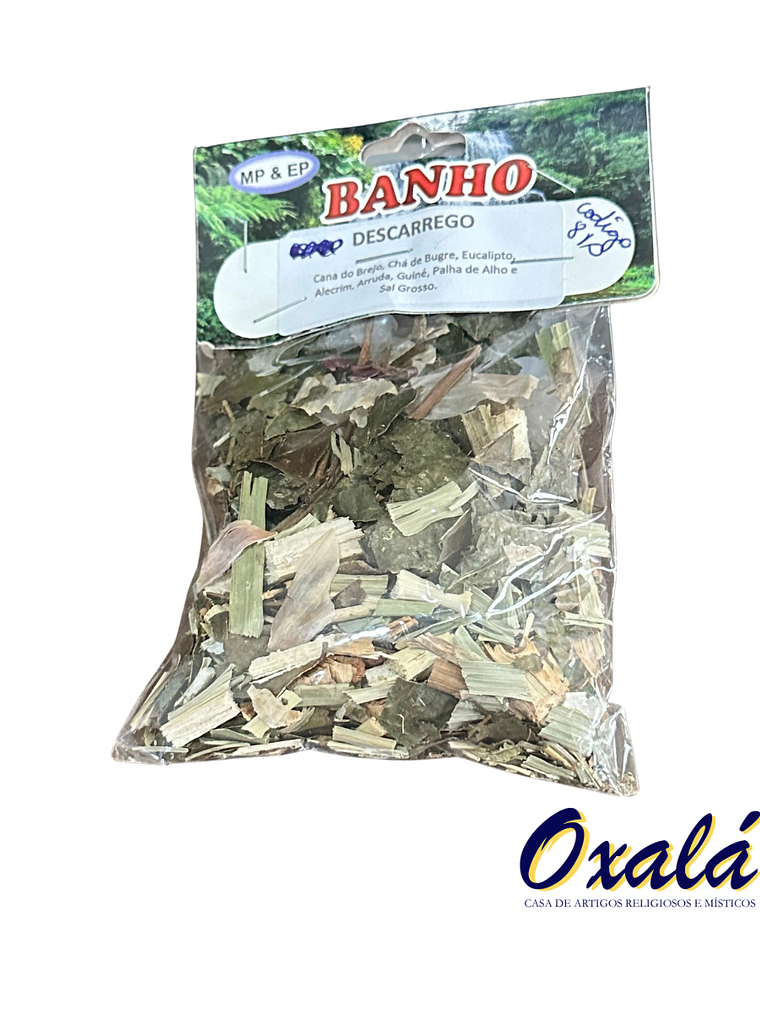 Erva Banho Descarrego 1