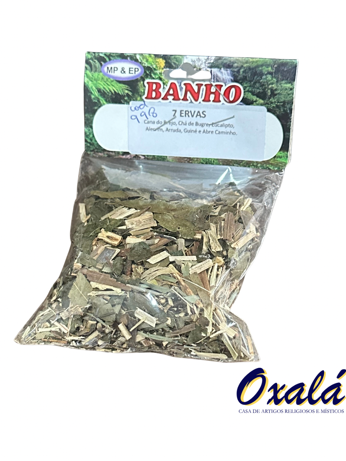 Erva Banho 7 Ervas 1