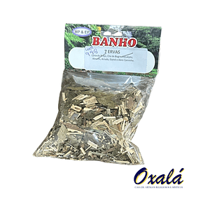 Erva Banho 7 Ervas