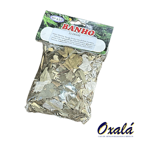 Erva Banho 21 Ervas