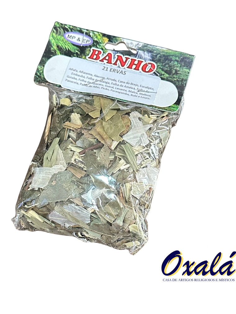Erva Banho 21 Ervas 1