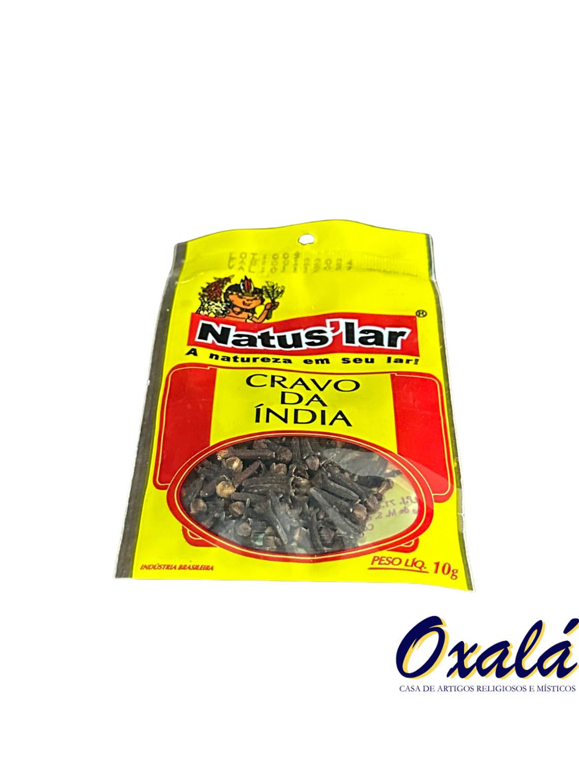 Erva Natus’ Cravo da Índia 1
