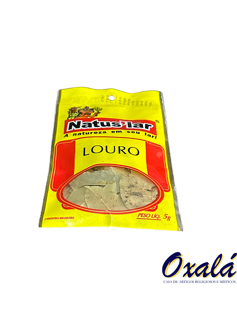 Erva Natus’ Louro 1