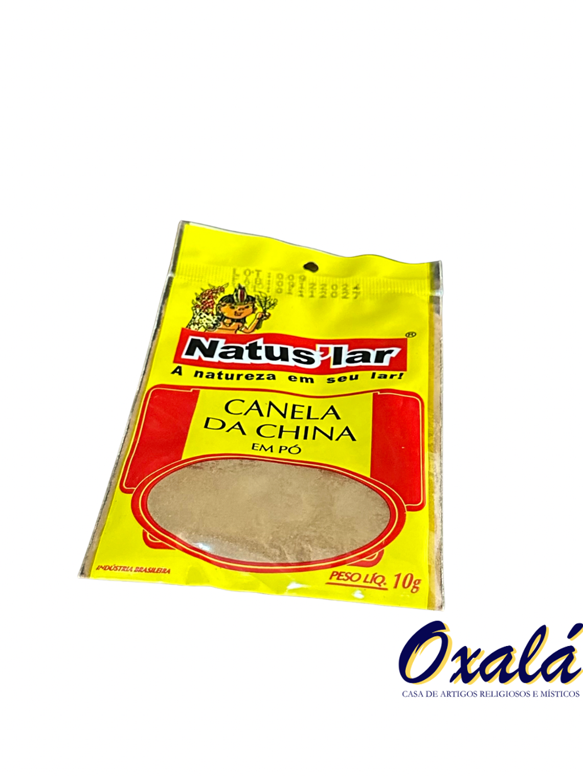 Erva Natus’ Canela da China Pó 1