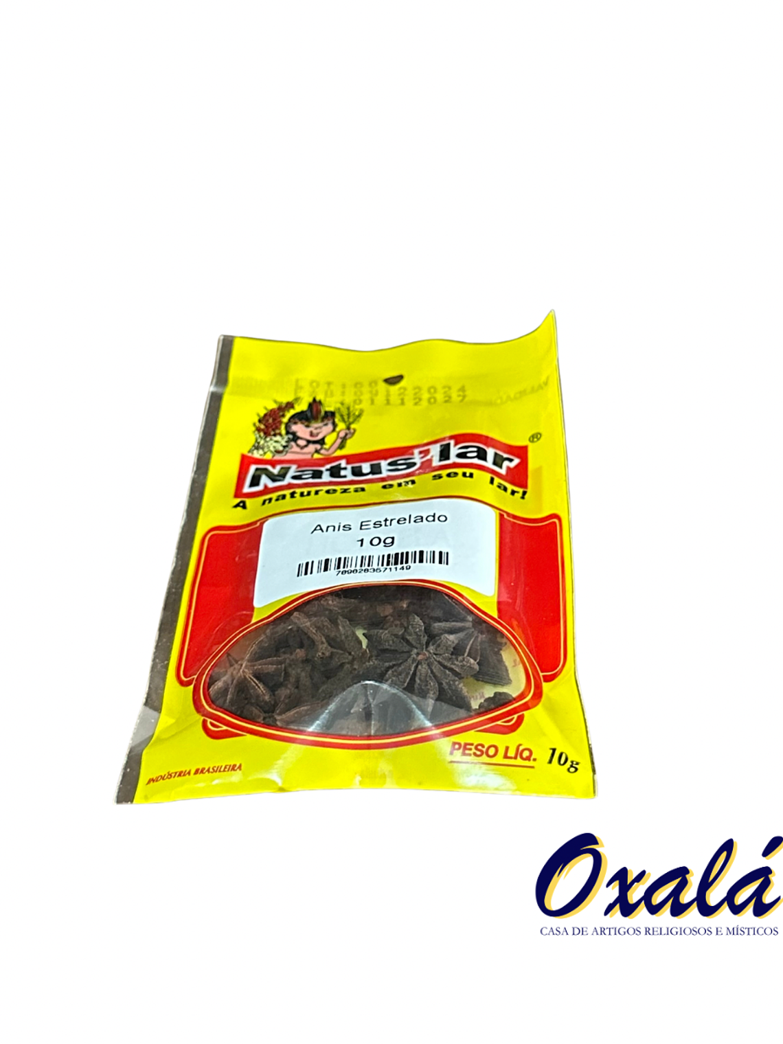 Erva Natus’ Aniz Estrelado 1