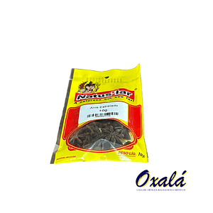 Erva Natus’ Aniz Estrelado