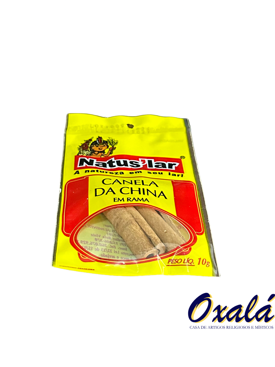 Erva Natus’ Canela da China Rama 1