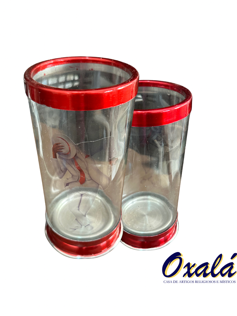 Copo de Vela Zé Pilintra 1