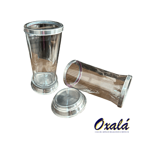 Copo de Vela Transparente