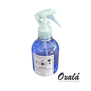 Spray Limpeza Anil