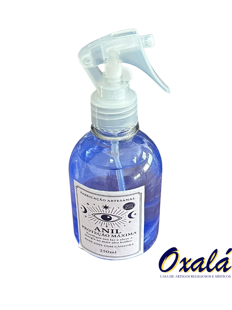 Spray Limpeza Anil 1