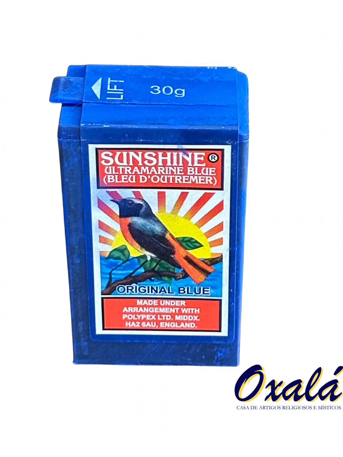 Anil em Pó “OAGE” 1