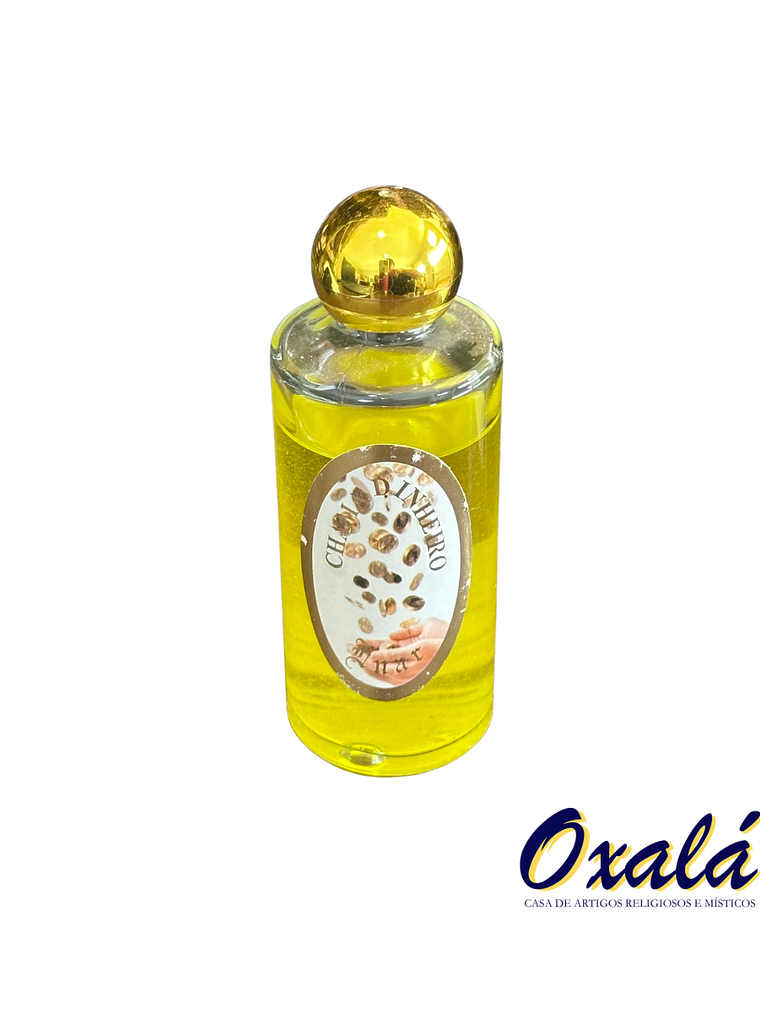 Perfume Atrativo Chama Dinheiro 1