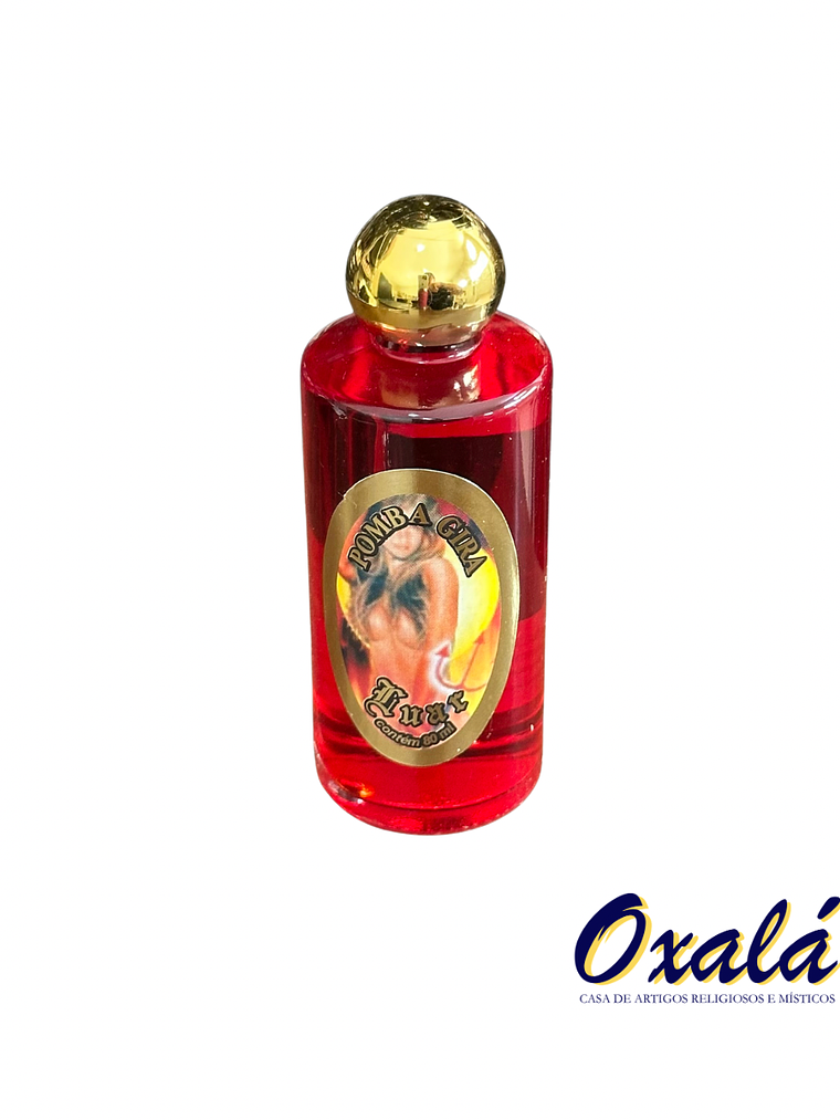 Perfume Atrativo Pomba Gira 1