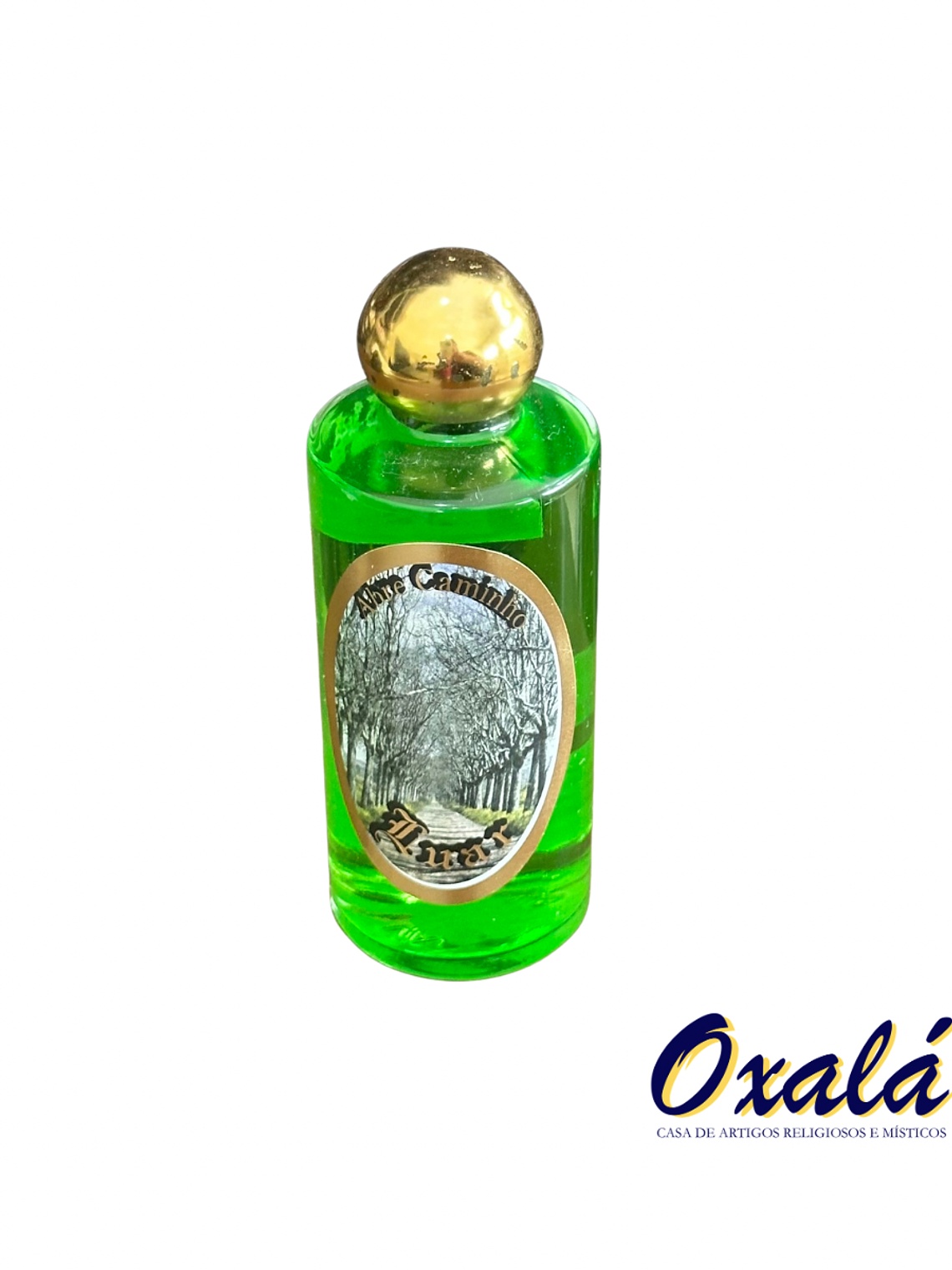 Perfume Atrativo Abre Caminho 1