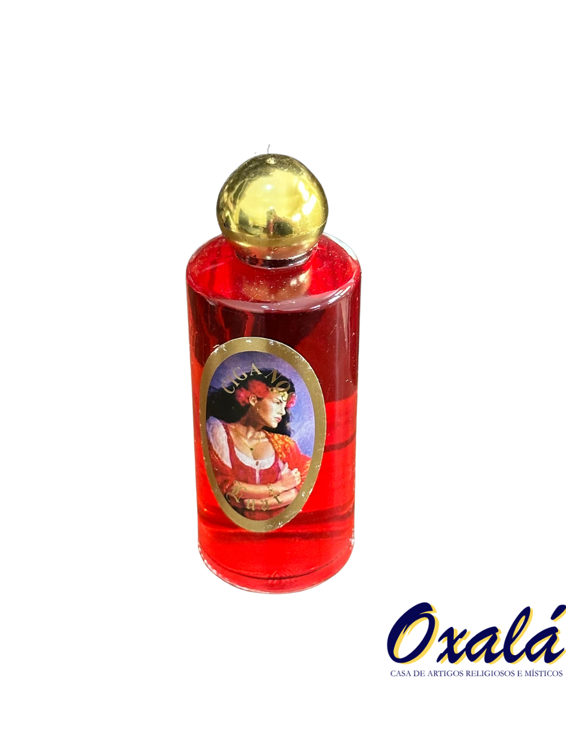 Perfume Atrativo Ciganos 1
