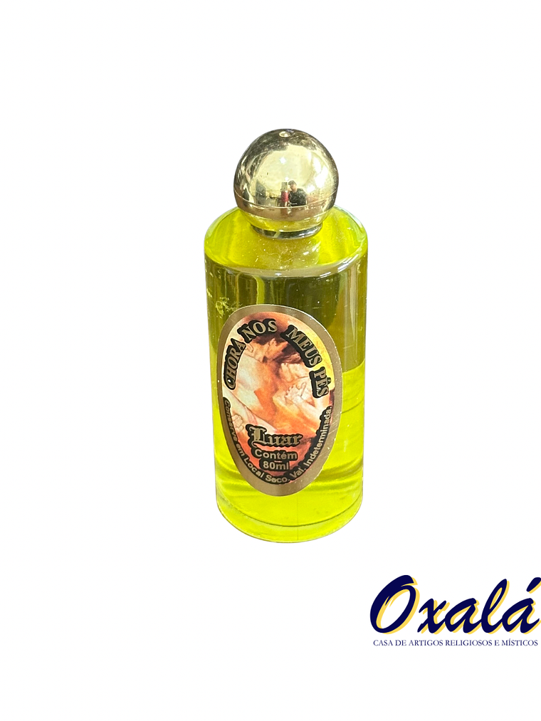 Perfume Atrativo Chora Nos Meus Pés 1