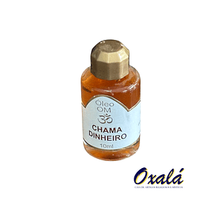 Essencia Oleo Chama Dinheiro