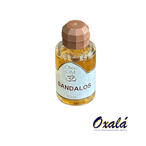 Essencia Oleo Sandalos
