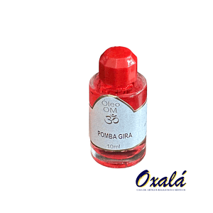 Essencia Oleo Pomba Gira