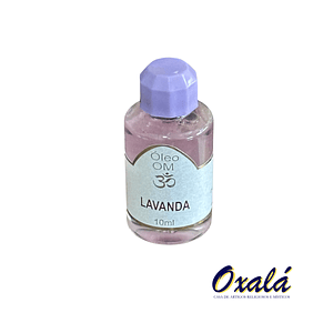 Essencia Oleo Lavanda
